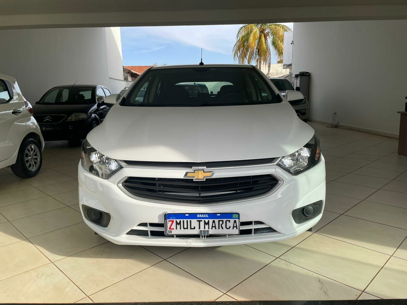 Imagem do veículo  CHEVROLET ONIX JOY